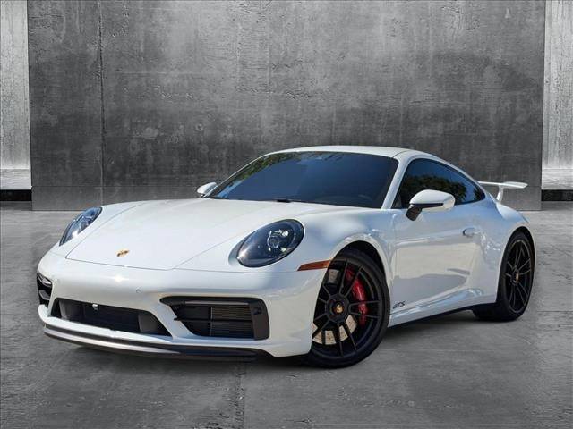 2024 Porsche 911 Carrera GTS — Coupe — 2,875 mi — Maitland, FL