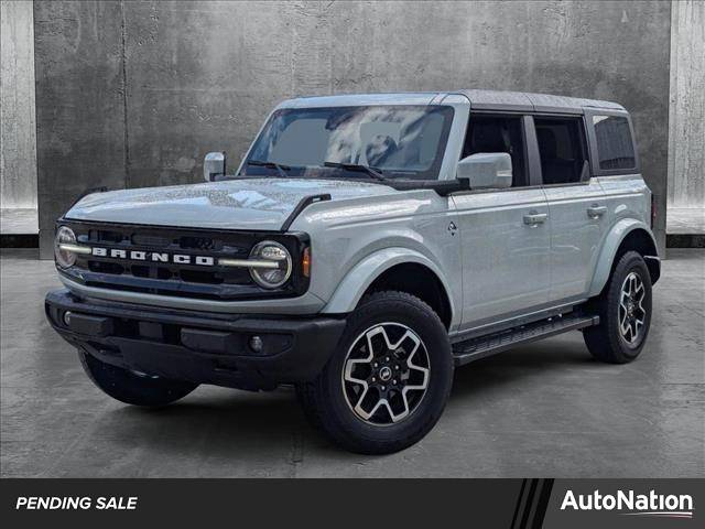 2024 Ford Bronco Outer Banks — SUV — 10,028 mi — Maitland, FL