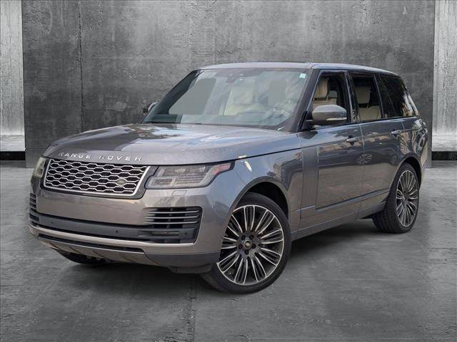 2019 Land Rover Range Rover HSE — SUV — 59,913 mi — Maitland, FL