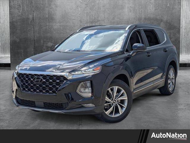 2019 Hyundai Santa Fe SEL Plus — SUV — 72,276 mi — Maitland, FL