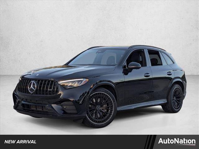 2024 Mercedes-Benz GLC AMG GLC 43 — SUV — 6,498 mi — Maitland, FL