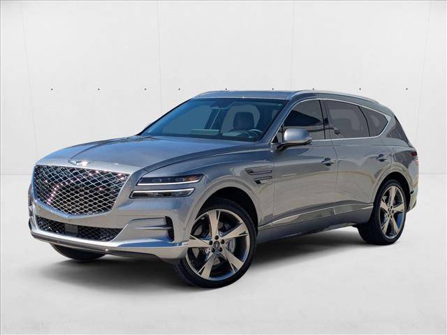 2024 Genesis GV80 3.5T — SUV — 4,072 mi — Maitland, FL