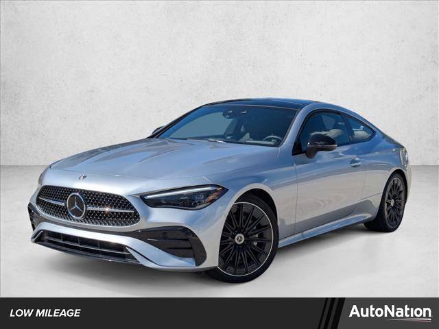 2024 Mercedes-Benz CLE CLE 300 — Coupe — 2,006 mi — Maitland, FL