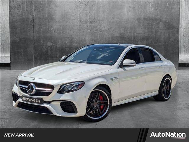 2019 Mercedes-Benz E-Class AMG E 63 S — Sedan — 45,549 mi — Maitland, FL