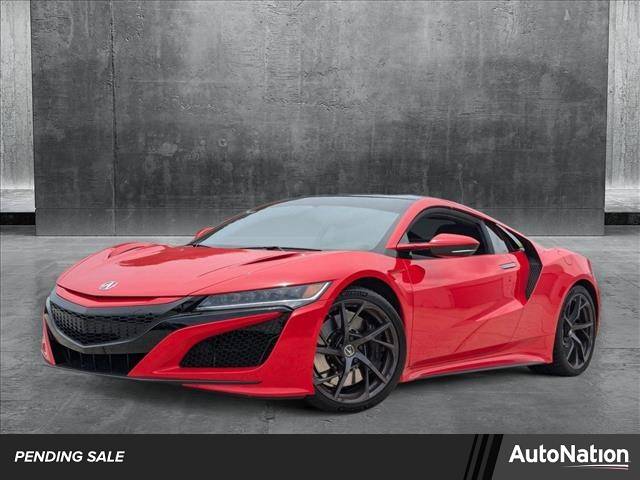 2019 Acura NSX Standard — Coupe — 34,883 mi — Maitland, FL