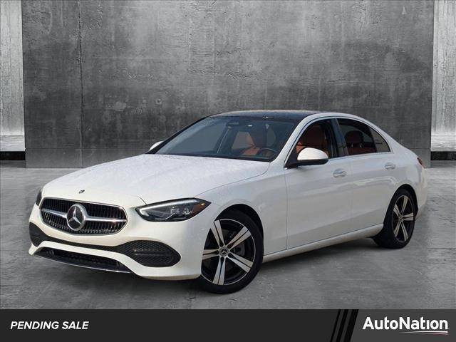 2023 Mercedes-Benz C-Class C 300 — Sedan — 20,603 mi — Maitland, FL