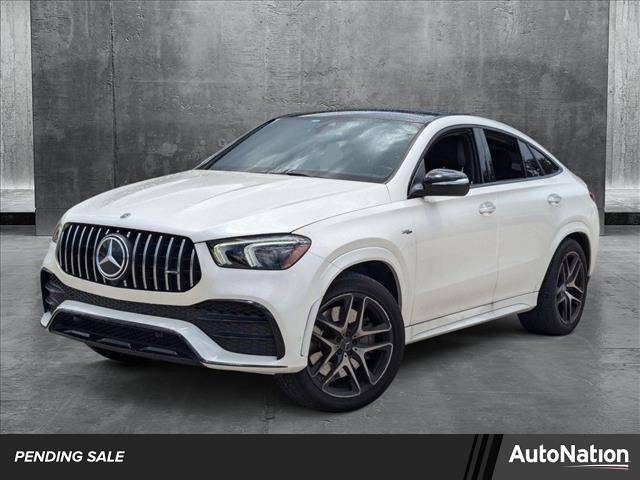 2022 Mercedes-Benz GLE AMG GLE 53 — SUV — 34,723 mi — Maitland, FL
