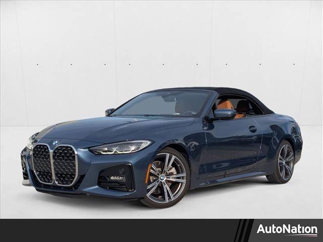2024 BMW 4 Series 430i — Convertible — 16,327 mi — Maitland, FL