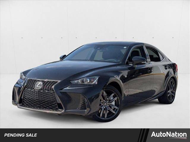 2018 Lexus IS IS 350 — Sedan — 143,146 mi — Maitland, FL
