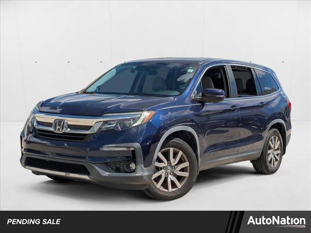 2019 Honda Pilot EX-L — SUV — 75,415 mi — Maitland, FL