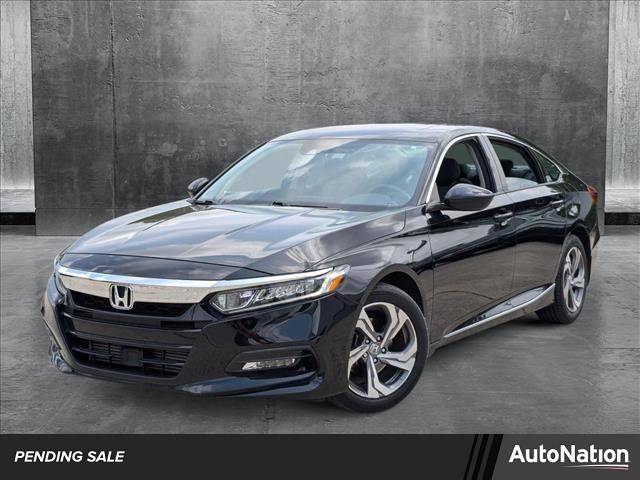 2018 Honda Accord EX — Sedan — 56,100 mi — Maitland, FL