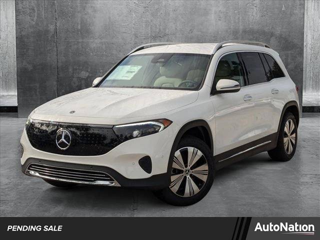2024 Mercedes-Benz EQB EQB 300 — SUV — 843 mi — Maitland, FL