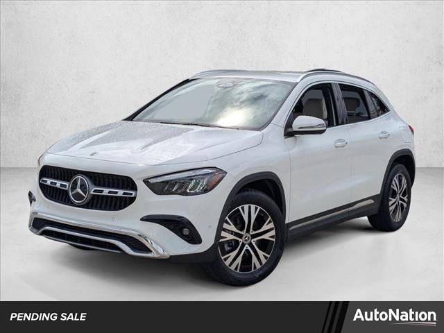 2025 Mercedes-Benz GLA GLA 250 — SUV — 2,810 mi — Maitland, FL