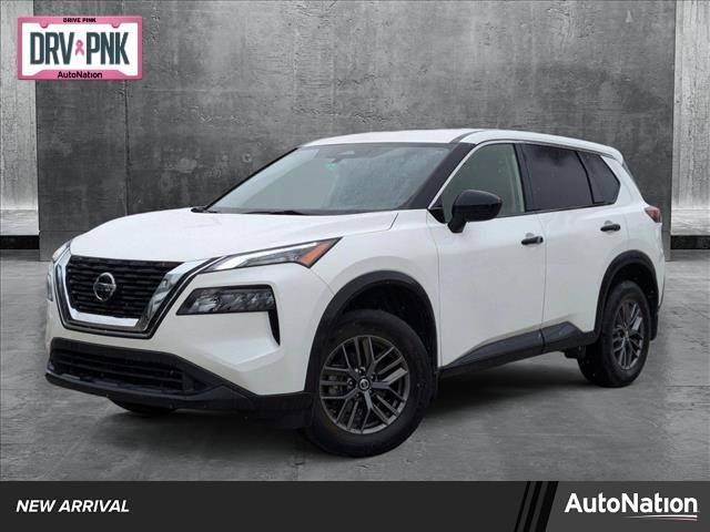 2021 Nissan Rogue S — SUV — 14,732 mi — Maitland, FL