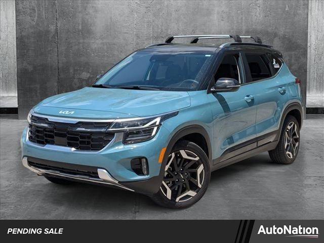 2024 Kia Seltos SX — SUV — 6,010 mi — Maitland, FL