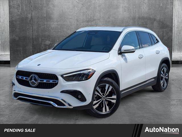 2025 Mercedes-Benz GLA GLA 250 — SUV — 2,267 mi — Maitland, FL