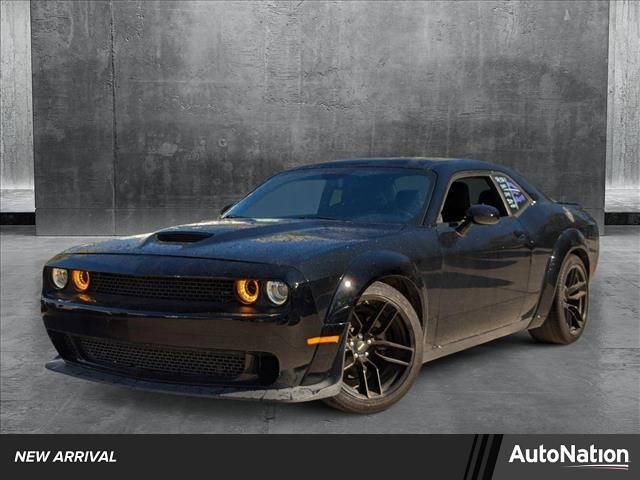 2022 Dodge Challenger R/T — Coupe — 52,931 mi — Maitland, FL