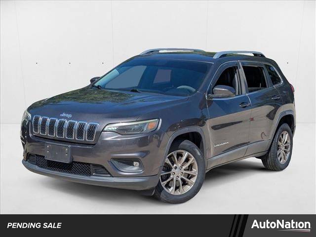 2020 Jeep Cherokee Latitude Plus — SUV — 55,483 mi — Maitland, FL