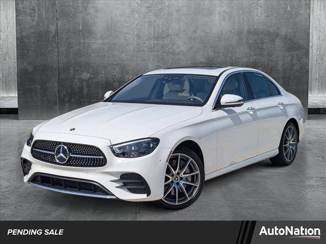 2021 Mercedes-Benz E-Class E 350 — Sedan — 8,715 mi — Maitland, FL