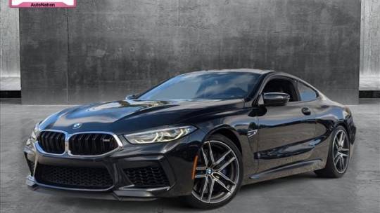 2020 BMW M8 Standard — Coupe — 53,365 mi — Maitland, FL