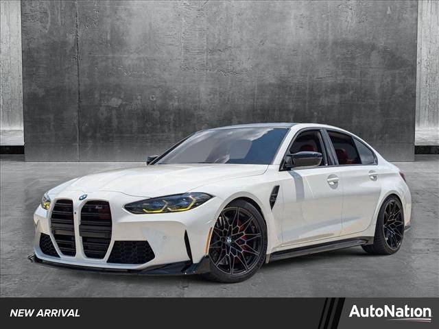 2021 BMW M3 Competition — Sedan — 19,193 mi — Maitland, FL