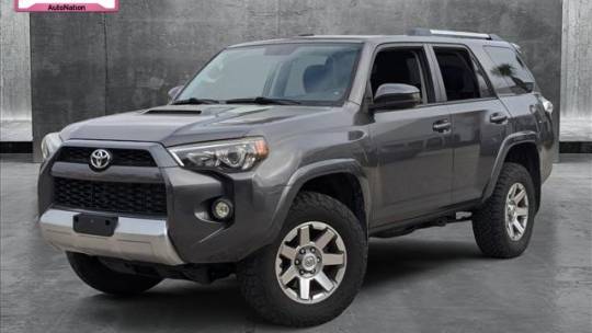 2016 Toyota 4Runner Trail — SUV — 81,068 mi — Maitland, FL