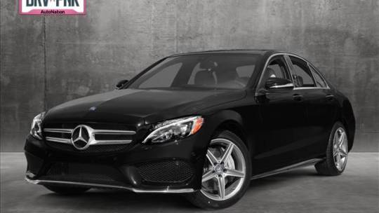 2015 Mercedes-Benz C-Class C 300 — Sedan — 109,375 mi — Maitland, FL