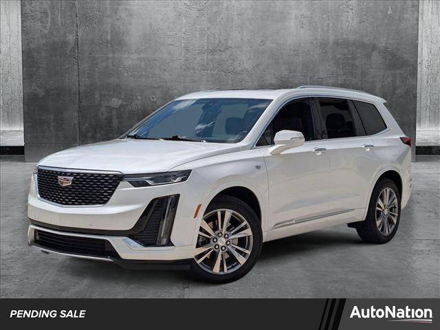 2023 Cadillac XT6 Premium Luxury — SUV — 31,487 mi — Maitland, FL