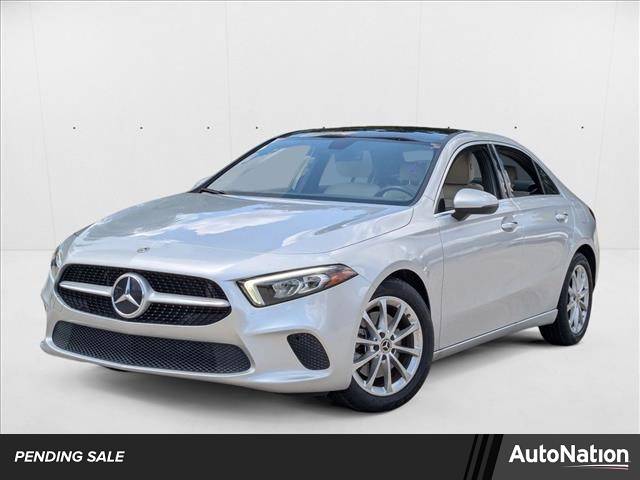 2021 Mercedes-Benz A-Class A 220 — Sedan — 44,885 mi — Maitland, FL