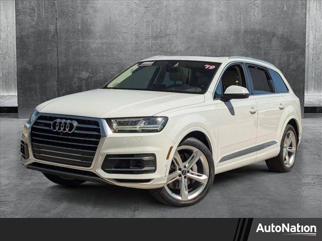 2019 Audi Q7 Prestige — SUV — 58,504 mi — Maitland, FL