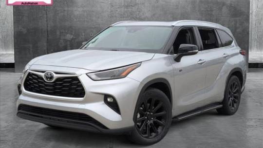2022 Toyota Highlander XLE — SUV — 22,839 mi — Maitland, FL