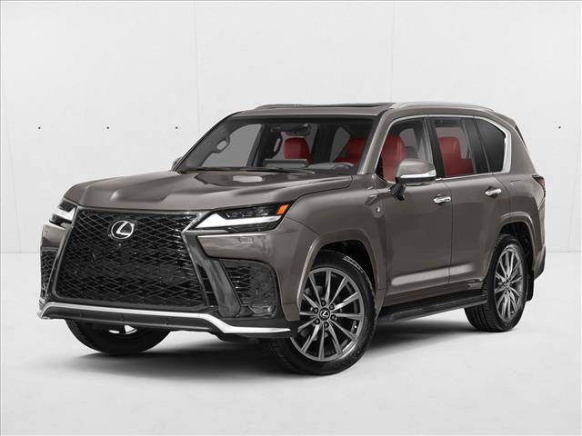 2023 Lexus LX LX 600 F SPORT — SUV — 25,088 mi — Maitland, FL