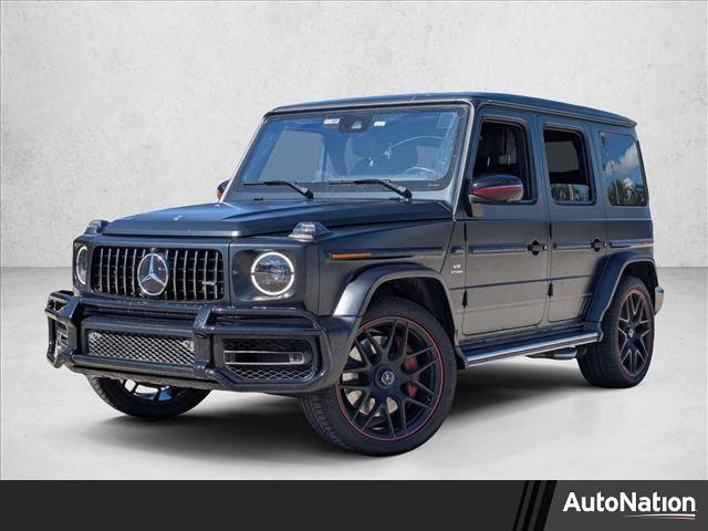 2019 Mercedes-Benz G-Class AMG G 63 — SUV — 25,971 mi — Maitland, FL