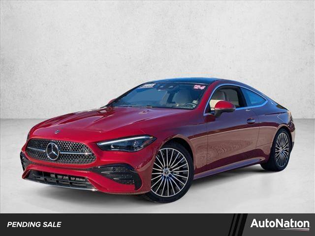 2024 Mercedes-Benz CLE CLE 300 — Coupe — 1,983 mi — Maitland, FL