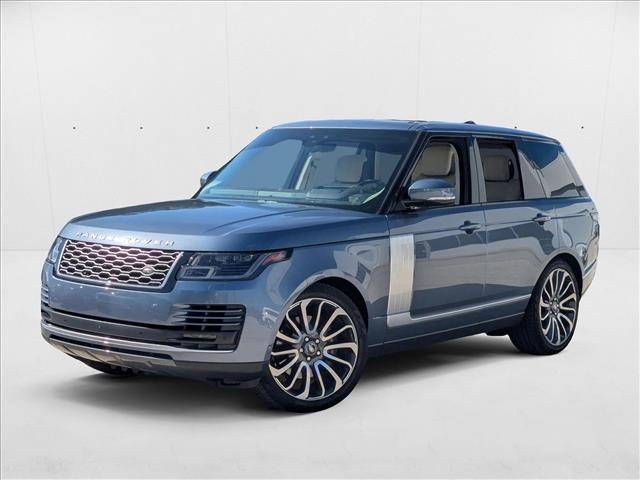 2019 Land Rover Range Rover Supercharged — SUV — 32,977 mi — Maitland, FL