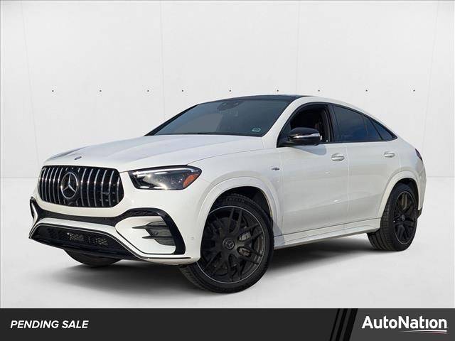 2024 Mercedes-Benz GLE AMG GLE 53 — SUV — 2,630 mi — Maitland, FL