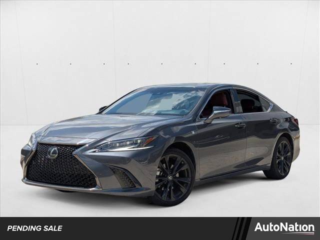 2024 Lexus ES ES 300h F SPORT — Sedan — 26,318 mi — Maitland, FL