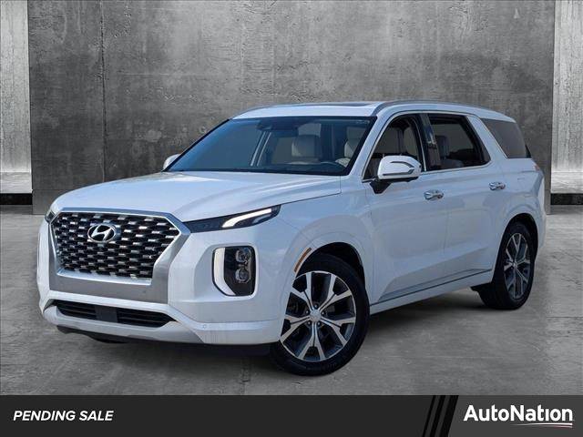 2021 Hyundai Palisade Limited — SUV — 101,880 mi — Maitland, FL