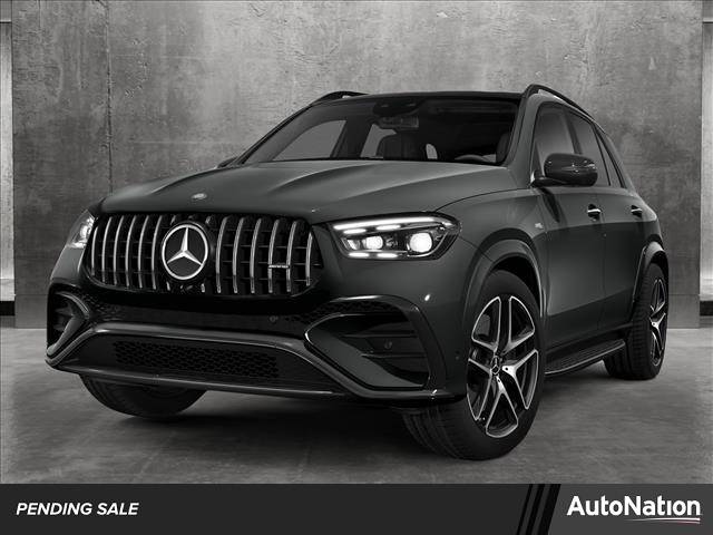 2024 Mercedes-Benz GLE AMG GLE 53 — SUV — 5,054 mi — Maitland, FL