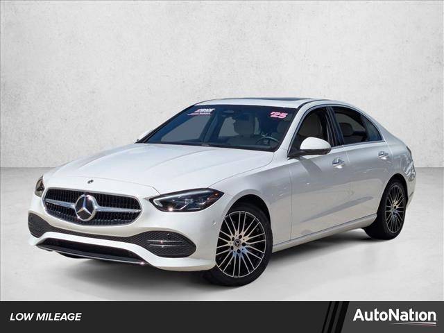 2025 Mercedes-Benz C-Class C 300 — Sedan — 2,136 mi — Maitland, FL
