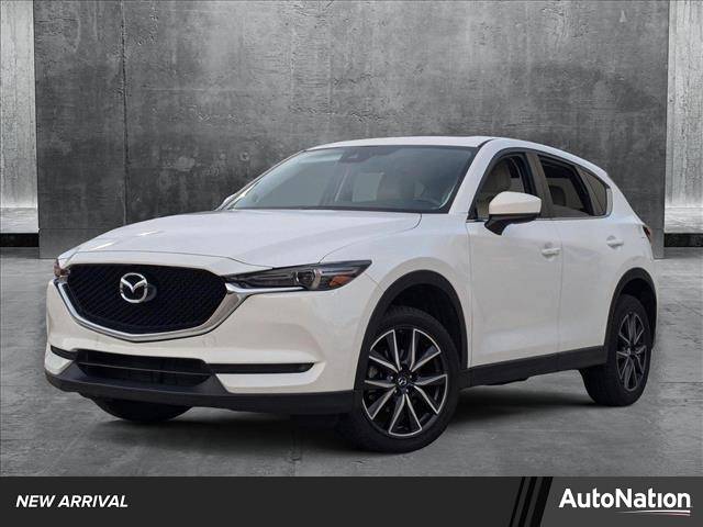 2017 Mazda CX-5 Grand Select — SUV — 70,408 mi — Maitland, FL