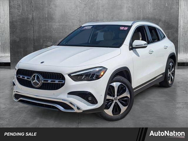 2025 Mercedes-Benz GLA GLA 250 — SUV — 1,555 mi — Maitland, FL