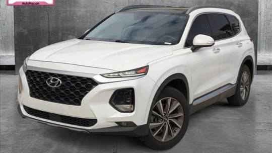 2019 Hyundai Santa Fe Ultimate — SUV — 78,202 mi — Maitland, FL