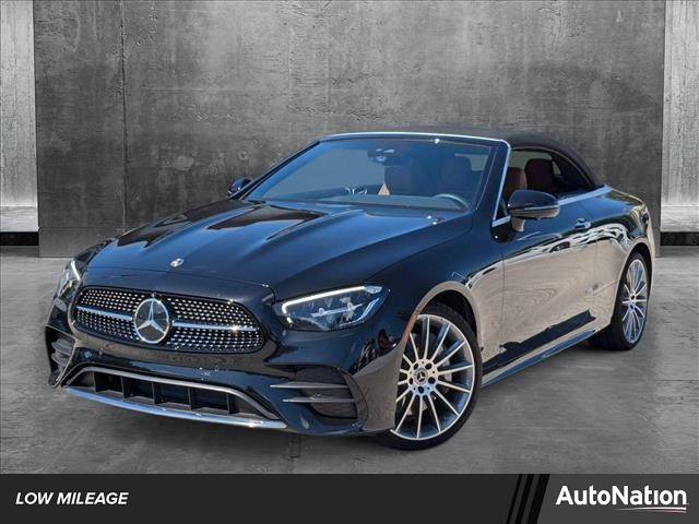 2023 Mercedes-Benz E-Class E 450 — Convertible — 2,255 mi — Maitland, FL