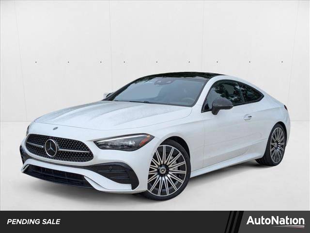 2024 Mercedes-Benz CLE CLE 450 — Coupe — 2,725 mi — Maitland, FL