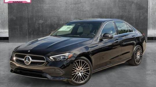 2024 Mercedes-Benz C-Class C 300 — Sedan — 1,982 mi — Maitland, FL