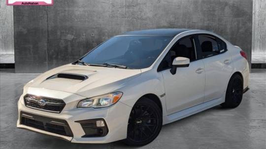 2018 Subaru WRX Base — Sedan — 80,238 mi — Maitland, FL