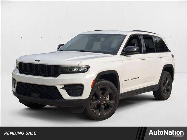 2023 Jeep Grand Cherokee Altitude — SUV — 28,125 mi — Maitland, FL