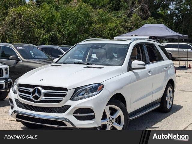 2018 Mercedes-Benz GLE GLE 350 — SUV — 72,700 mi — Maitland, FL