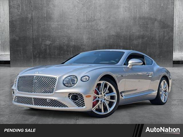 2020 Bentley Continental